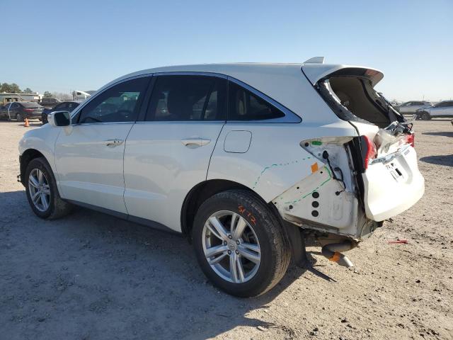 5J8TB3H52FL017691 | 2015 ACURA RDX TECHNO