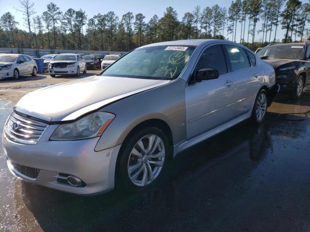 2010 INFINITI M35 Base