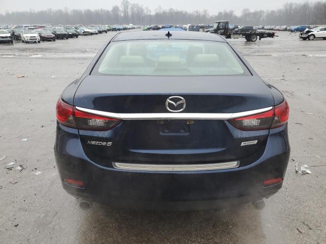 JM1GJ1V50G1446398 | 2016 MAZDA 6 TOURING