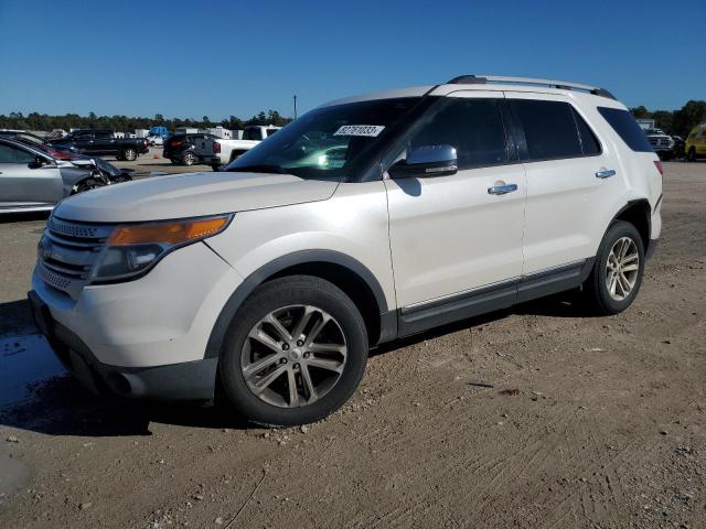 1FM5K7D86FGB84980 | 2015 FORD EXPLORER X