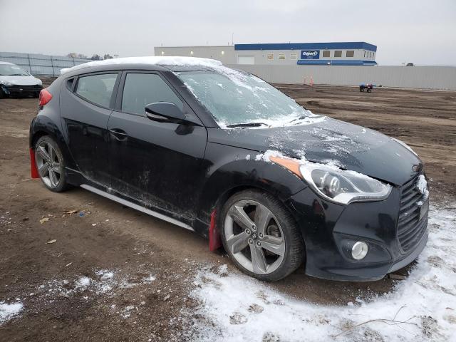 KMHTC6AEXEU184991 | 2014 Hyundai veloster turbo