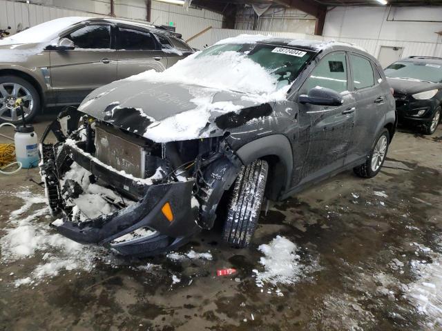2021 HYUNDAI KONA SEL P - KM8K6CAA0MU741940