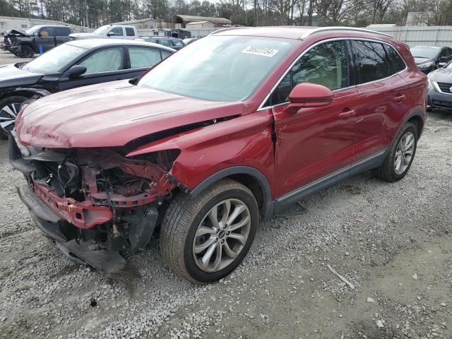 2016 Lincoln MKC Select