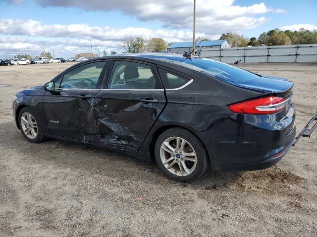 3FA6P0LU3JR209261 | 2018 FORD FUSION SE