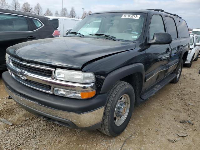 2000 Chevrolet Suburban 