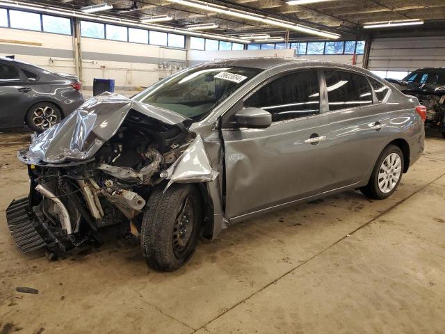 2019 NISSAN SENTRA S - 3N1AB7AP8KY260998