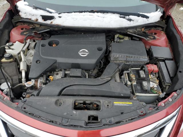 1N4AL3APXFN329279 | 2015 NISSAN ALTIMA 2.5