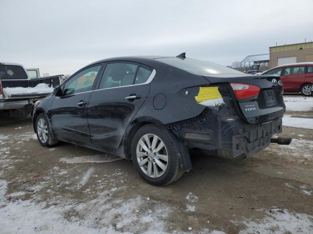 KNAFX4A88E5051187 | 2014 KIA FORTE EX