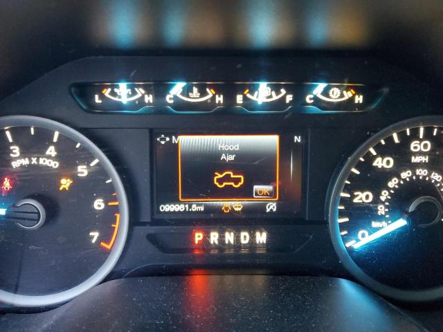 2018 FORD F150 SUPER - 1FTFX1E5XJKC17920