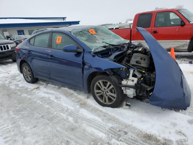 Vin: 5npd84lf2hh052052, lot: 38568464, hyundai elantra se 20174