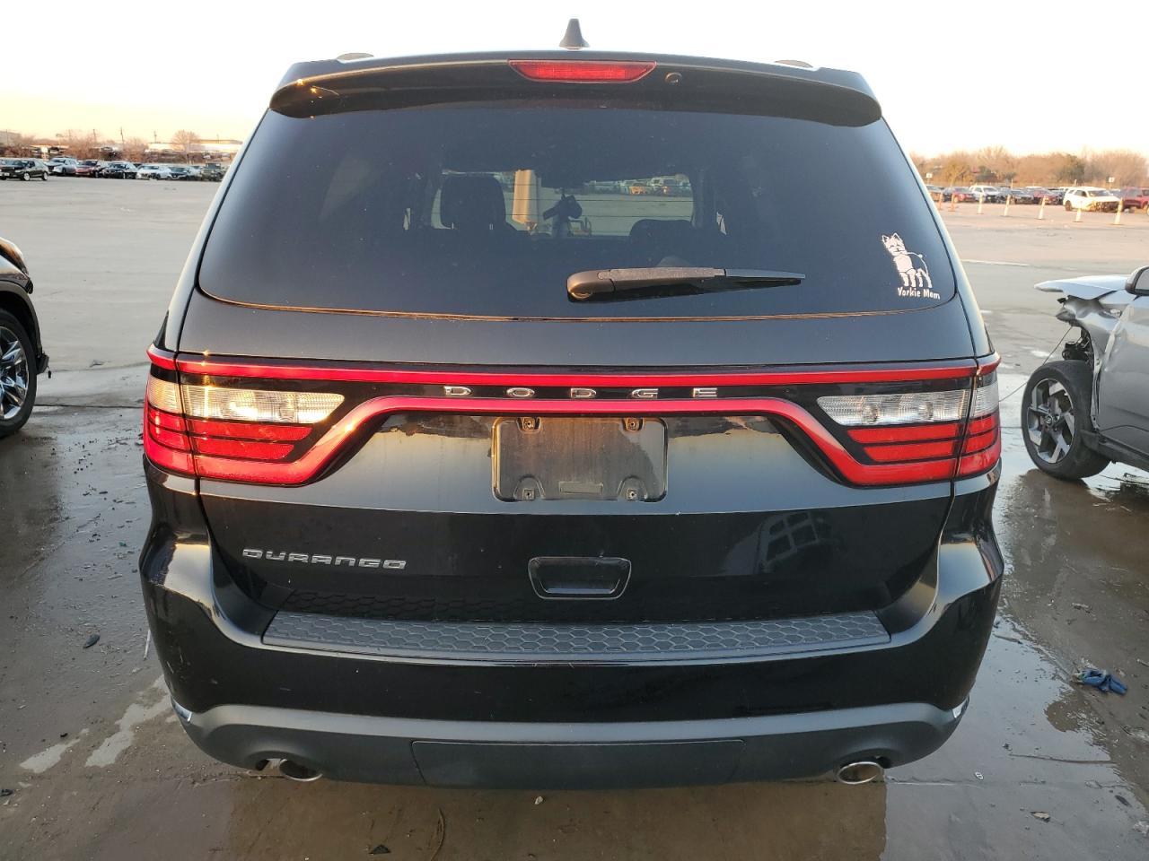 1C4RDHAG9FC702427 2015 Dodge Durango Sxt 1C4RDHAG9FC702427 2015 Dodge Durango Sxt