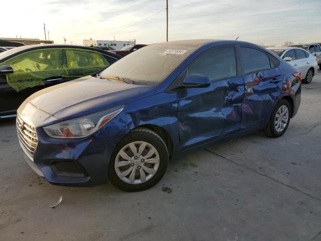 2019 Hyundai Accent SE