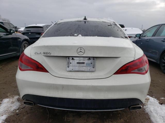 VIN WDDSJ4EBXGN322641 2016 Mercedes-Benz CLA-Class,... no.6