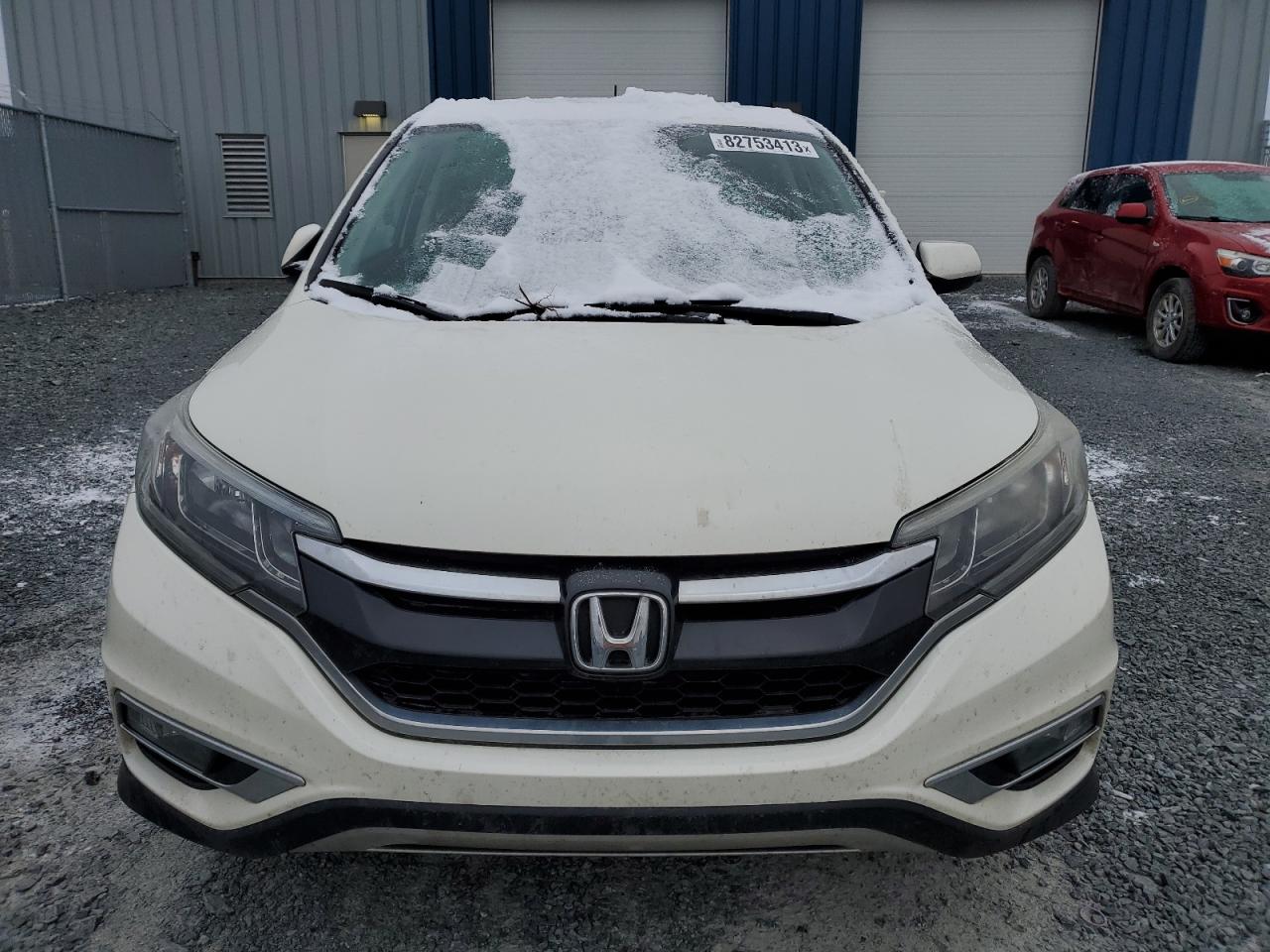 2HKRM4H76FH125424 2015 Honda Cr-V Exl