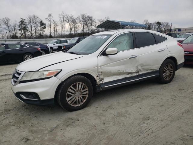 2014 Honda Crosstour EX-L