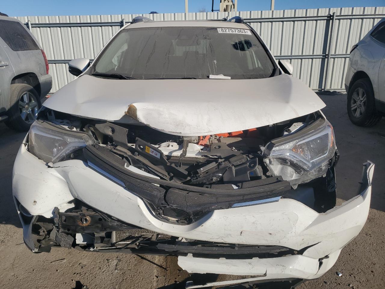 JTMRJREVXHD147427 2017 Toyota Rav4 Hv Le