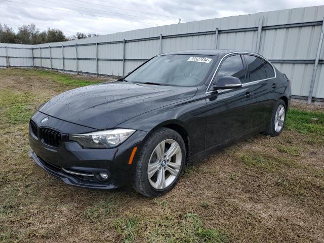 2017 BMW 330 I - WBA8B9G38HNU55255