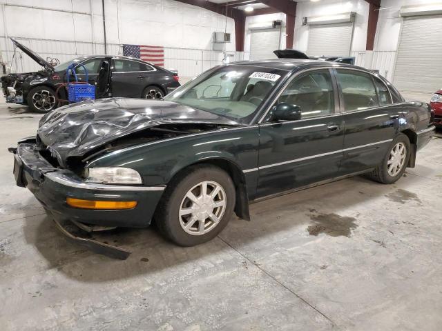 2002 Buick Park Avenue 