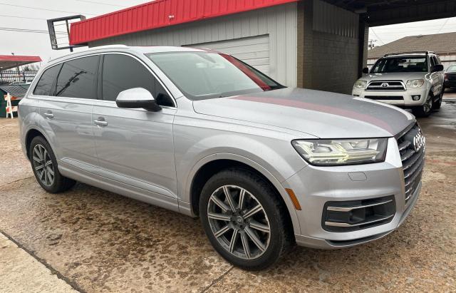 VIN WA1VAAF74HD000935 2017 Audi Q7, Prestige no.1