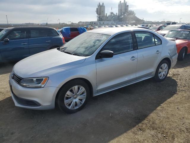 2012 Volkswagen Jetta 