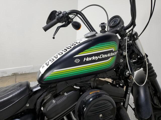 2021 HARLEY-DAVIDSON XL1200 NS - 1HD1LP314MB411046