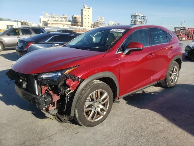 2015 Lexus NX 200t 