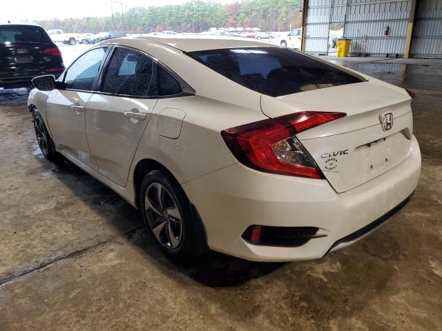 Vin: 19xfc2f68le021067, lot: 36870134, honda civic lx 20202