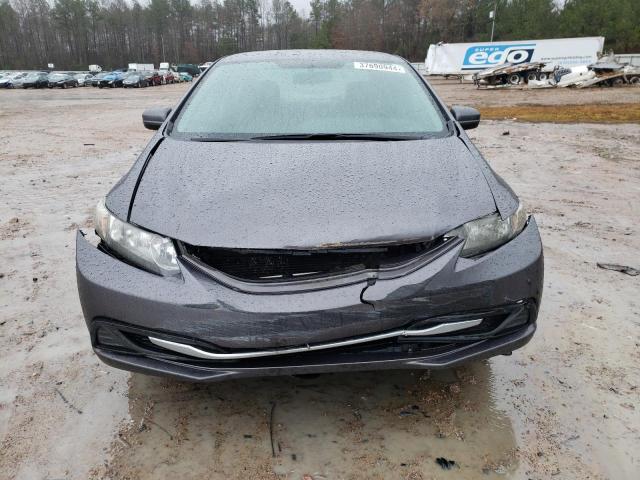 2HGFB2F54EH545030 | 2014 HONDA CIVIC LX