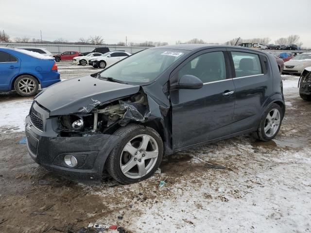 2015 Chevrolet Sonic LTZ