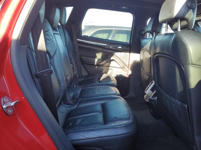 2016 PORSCHE CAYENNE WP1AA2A21GKA12314