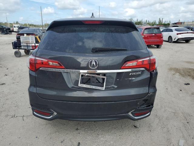 5J8TB3H55GL015886 | 2016 ACURA RDX TECHNO