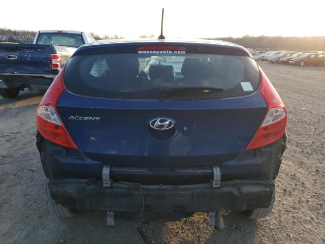 KMHCT5AE7FU227114 | 2015 HYUNDAI ACCENT GS