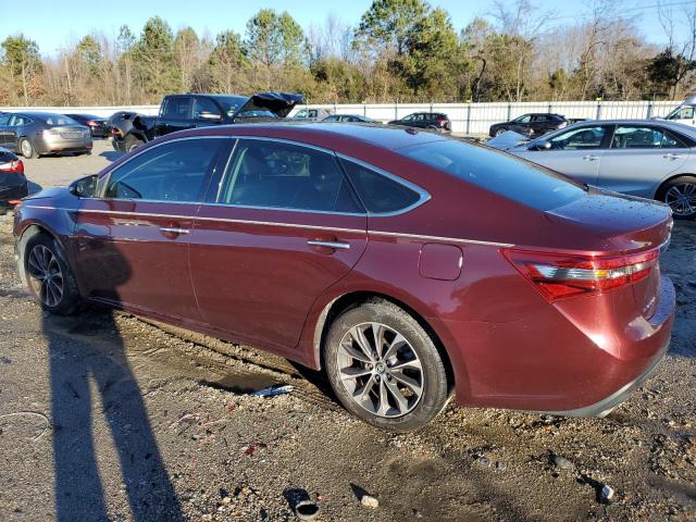 4T1BK1EB5GU236130 | 2016 TOYOTA AVALON XLE