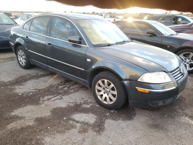 WVWPD63B82P293367 2002 Volkswagen Passat Gls