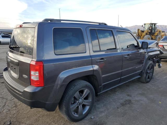 1C4NJRFB6FD385890 | 2015 JEEP PATRIOT LA