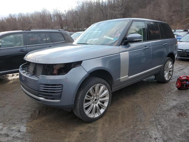 2019 Land Rover Range Rover Supercharged