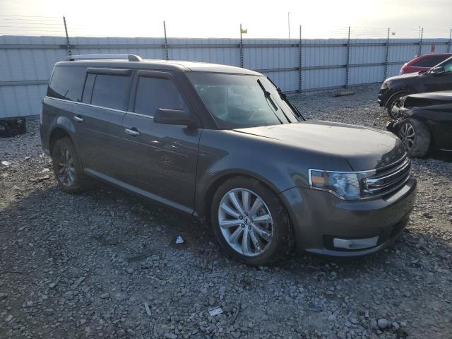 2FMHK6C89JBA18784 | 2018 FORD FLEX SEL