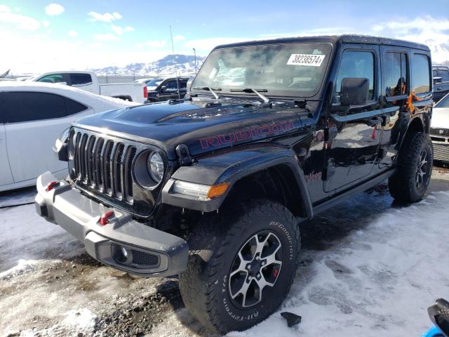 2020 JEEP WRANGLER UNLIMITED RUBICON for Sale | UT - SALT LAKE CITY ...