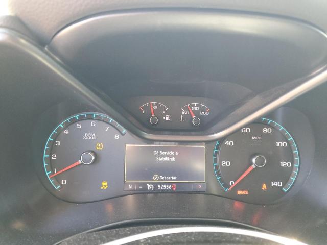 2019 CHEVROLET COLORADO L 1GCGSCENXK1119444