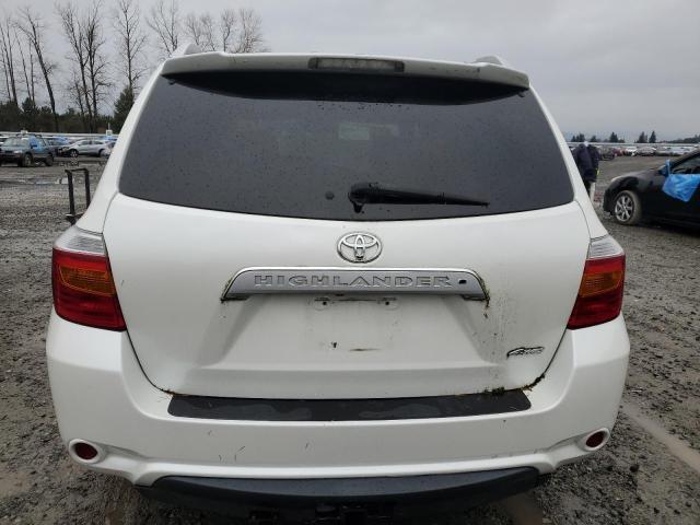 5TDDK3EH1AS027315 | 2010 Toyota highlander limited