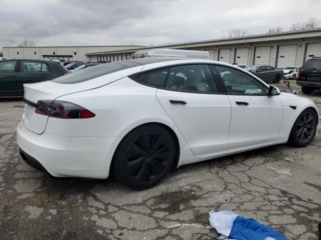 5YJSA1E56MF440408 | 2021 TESLA MODEL S