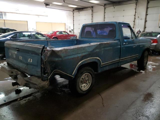 1984 Ford F150 VIN: 2FTDF15FXECA82015 Lot: 38906864