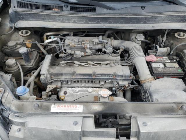 2011 Kia Soul + VIN: KNDJT2A2XB7282293 Lot: 82862653