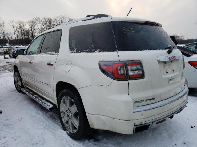 2014 GMC Acadia Denali VIN: 1GKKVTKD2EJ358086 Lot: 38958344