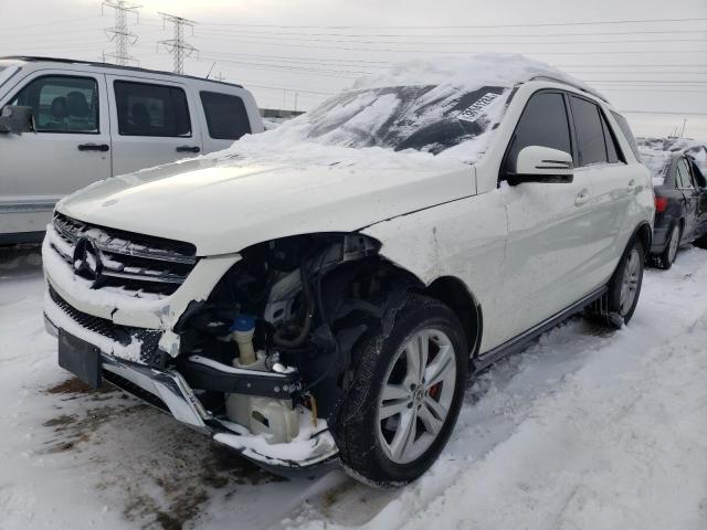 VIN 4JGDA5HB5DA133589 2013 Mercedes-Benz ML-Class, ... no.1