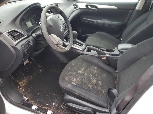 2017 Nissan Sentra S VIN: 3N1AB7AP7HY387895 Lot: 40058424