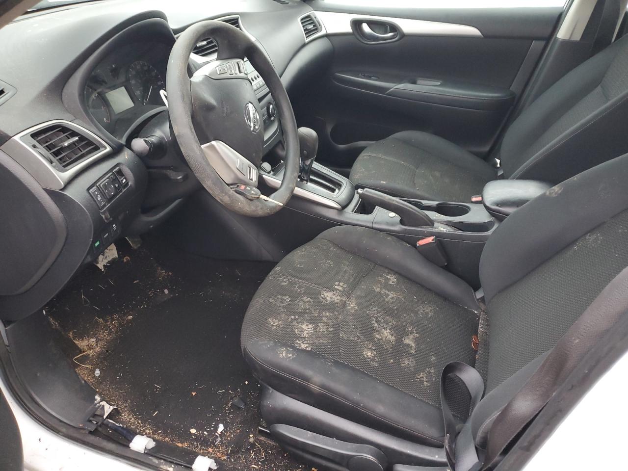 3N1AB7AP7HY387895 2017 Nissan Sentra S