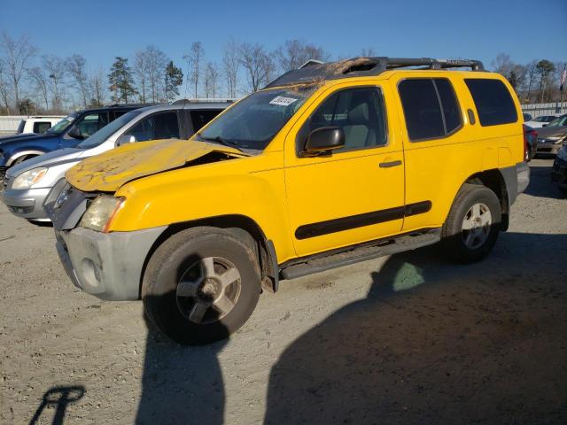 2006 Nissan Xterra Off Road