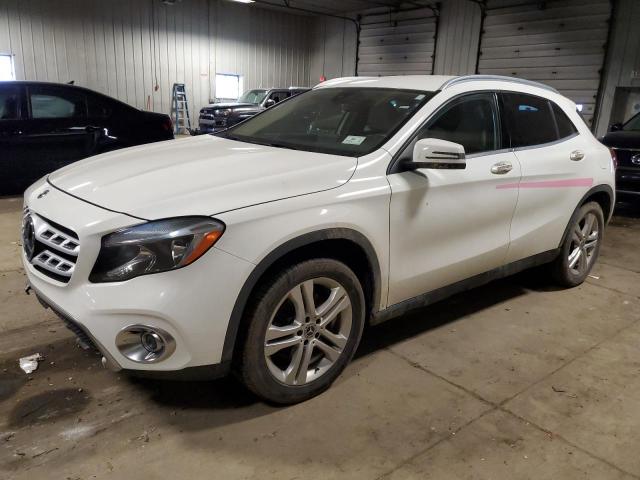 VIN WDCTG4EB6JJ483364 2018 Mercedes-Benz GLA-Class,... no.1