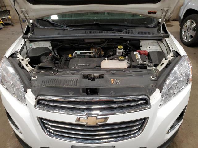 KL7CJRSB9GB661566 | 2016 CHEVROLET TRAX LTZ